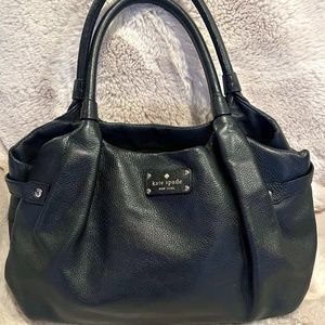 Kate Spade Leather Satchel